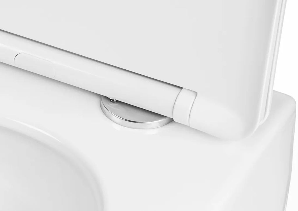Felfüggesztett Wc Csésze Rea Eddy Tornado Rimless Flat N 6