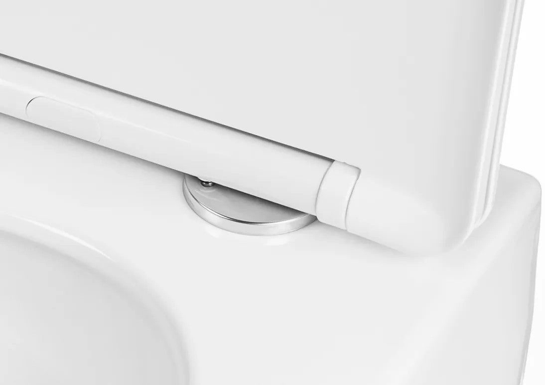 Felfüggesztett Wc Csésze Rea Eddy Tornado Rimless Flat N 6