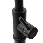 Konyhai Csaptelep Rea Fresh Black Mat 6