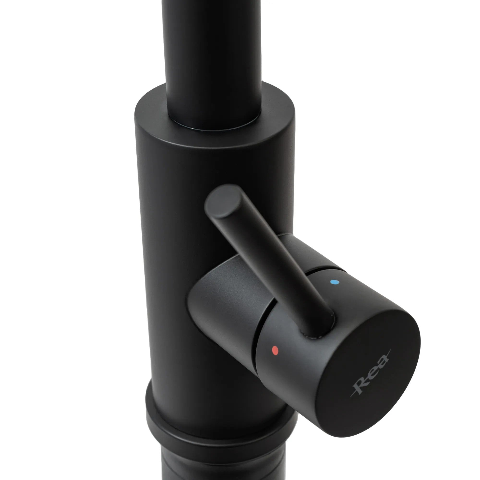 Konyhai Csaptelep Rea Fresh Black Mat 6