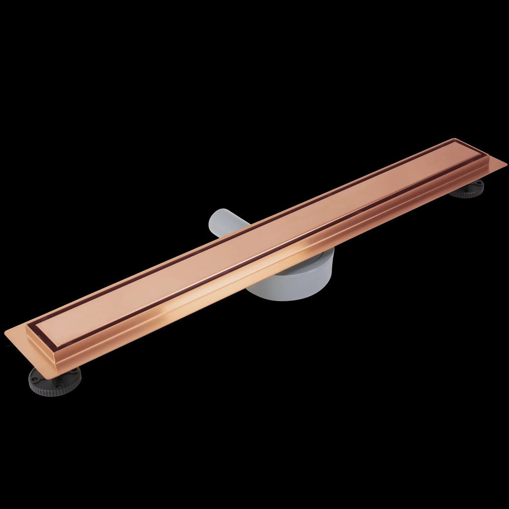 Zuhanylefolyó REA Neox Pro Brushed Copper 80 6
