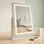 LED Tükör LUMI White 30x40cm 6