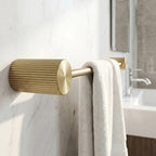 Fürdőszobai Akasztó 64101 SOLO Brush Gold 6