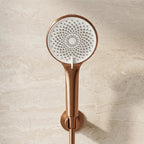 Rea JS-020 BRUSH COPPER Zuhanyfej 6