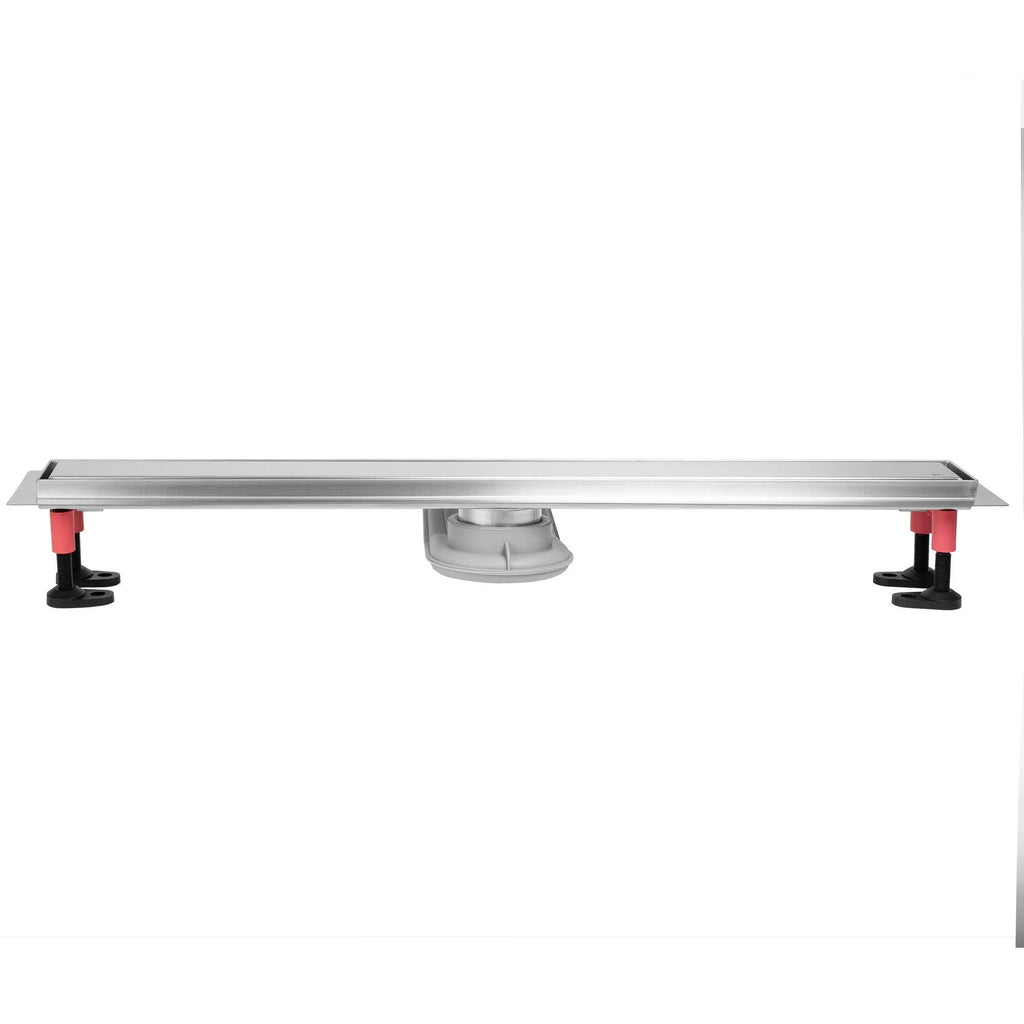 Zuhanylefolyó REA Neox Superflow BRUSH NICKEL 80 6