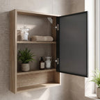 Fürdőszobabútor Szett Mosdóval DB68-60 60CM 6