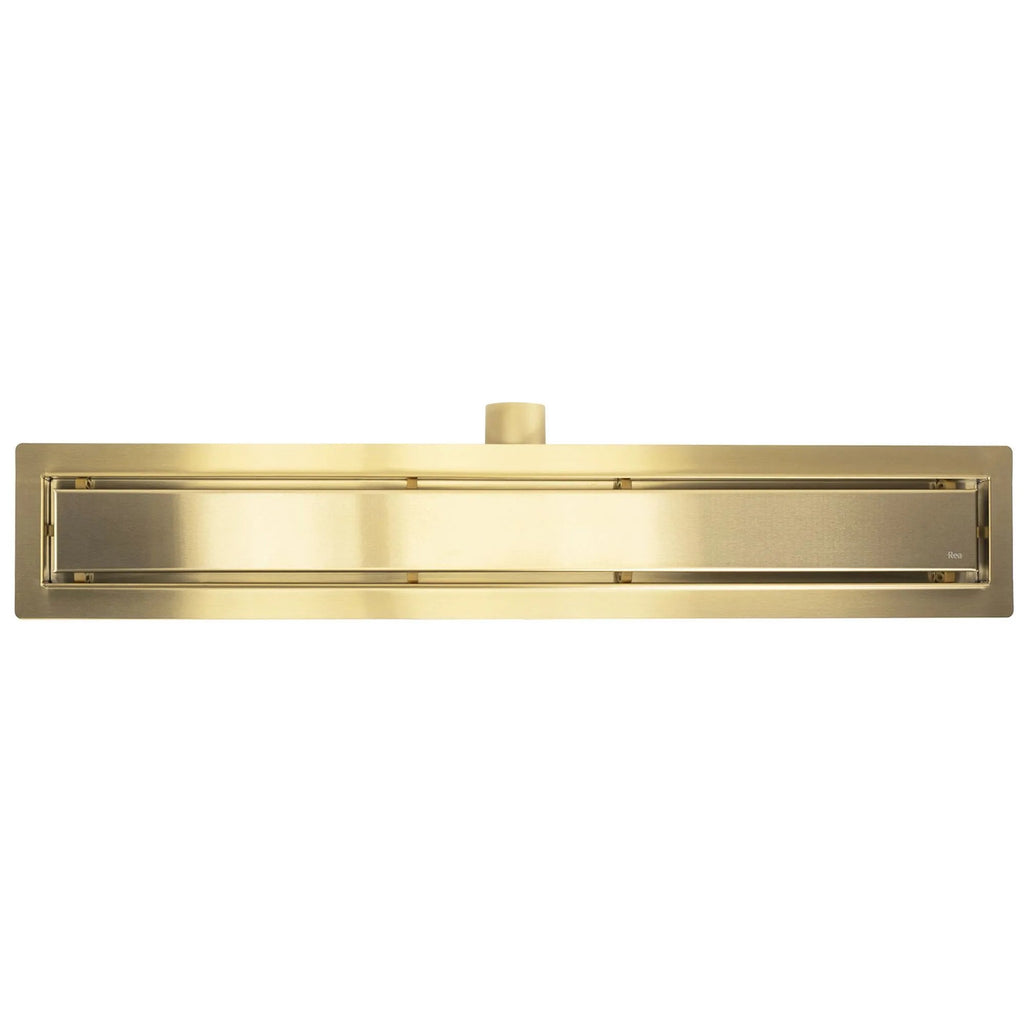 Zuhanylefolyó Rea Neox Brush Gold 100 6