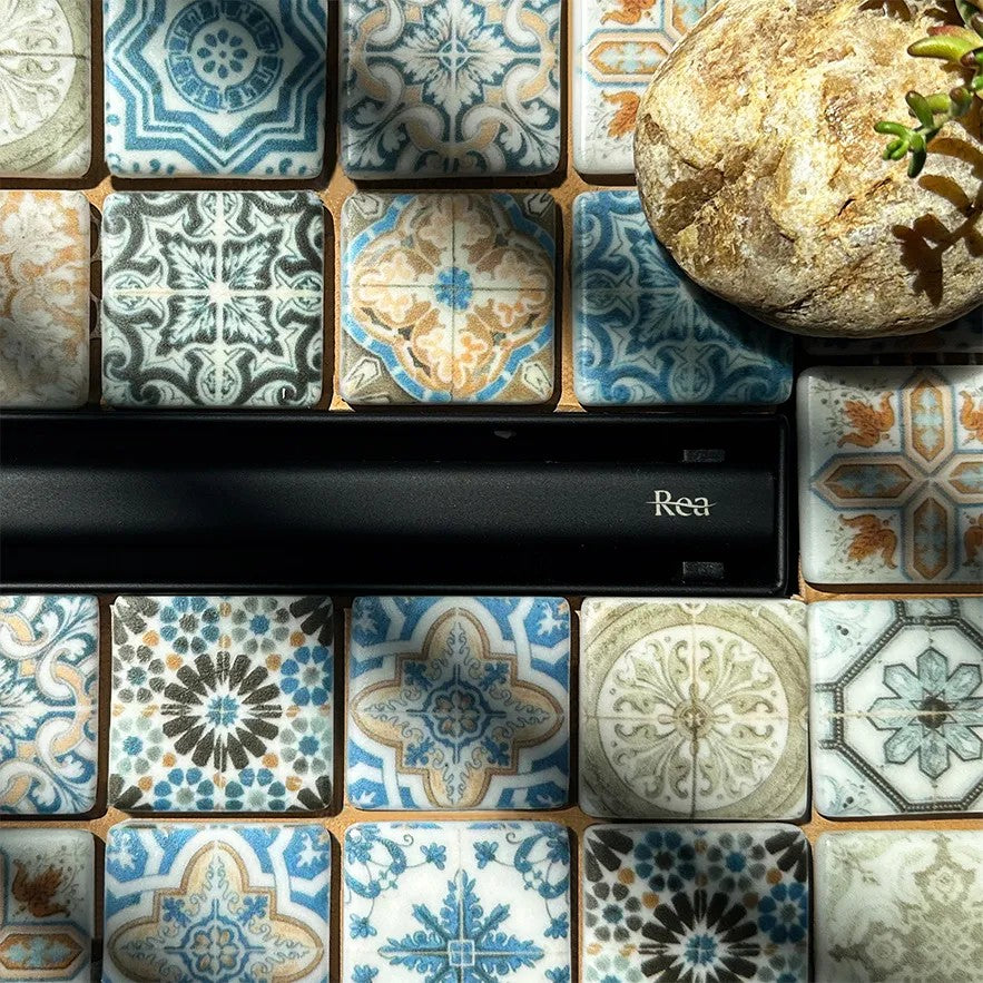 Lineáris Lefolyó Neox Slim Pro Black 100 6