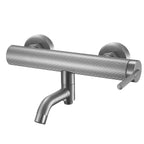 Fürdőkád Csaptelep Argon Brush Nickel 6