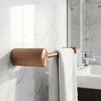 Fürdőszobai Akasztó 64101 SOLO Brush Copper 6