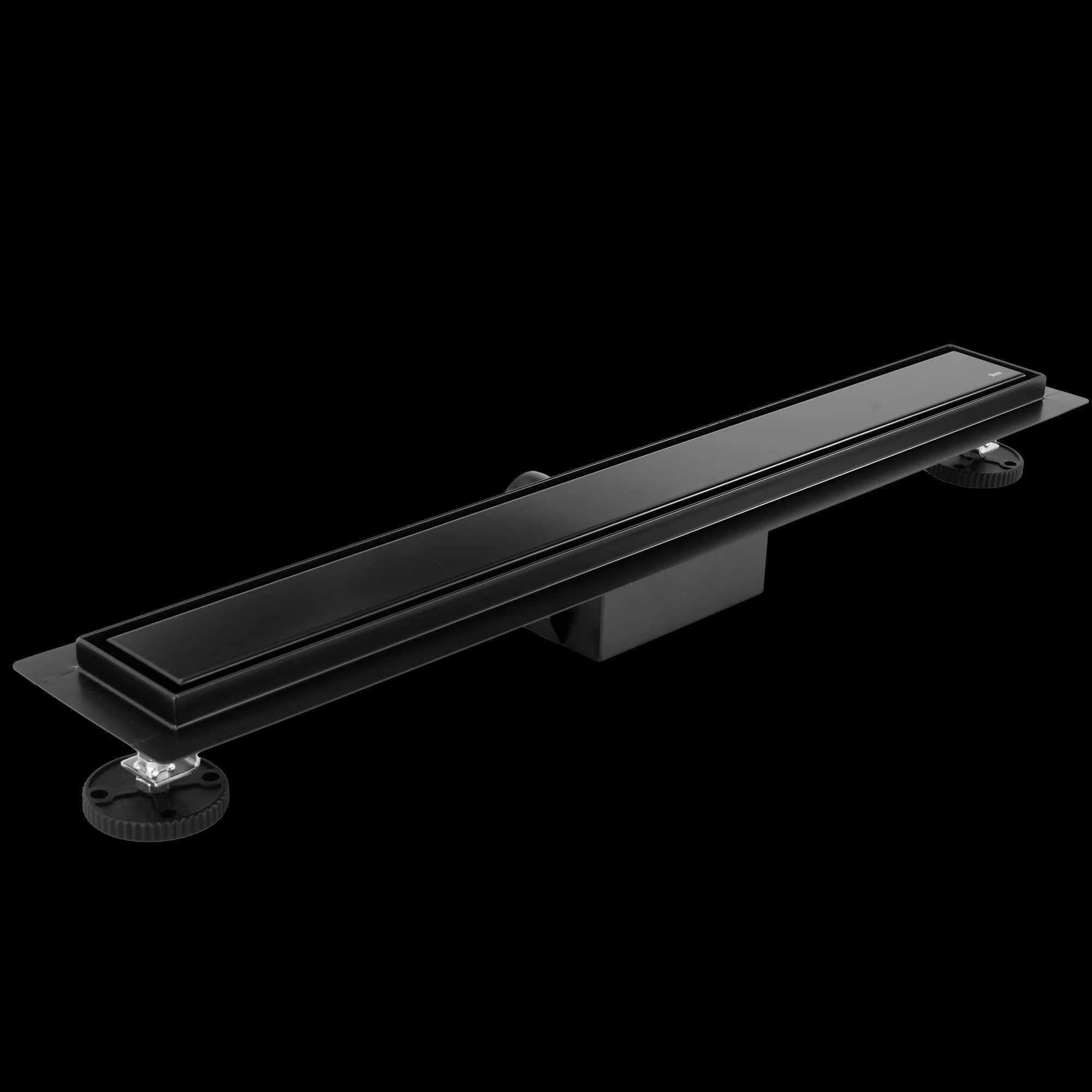 Lineáris Lefolyó Rea Neox Black Matt 70 6