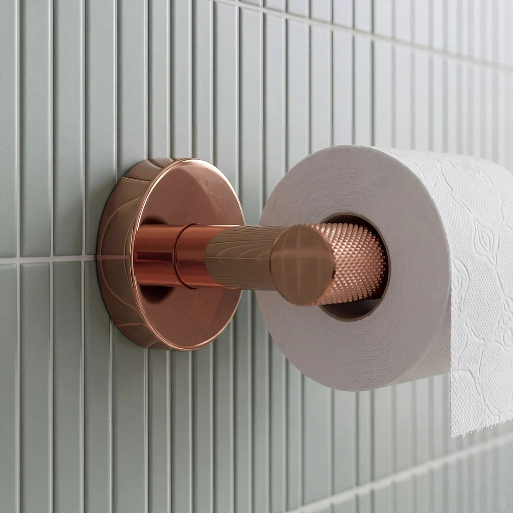 Falra Szerelhető Wc Papír Tartó 6611 Modern Copper 6