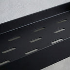 Fürdőszobai Polc SF03 45cm Black Matt 6