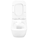 WC Csésze REA MARTIN SLIM RIMLESS DUROPLAST 6
