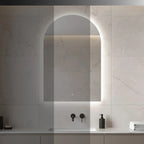 LED Tükör 90x60cm TOP-1 6