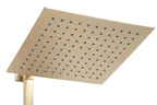 Zuhanyszett REA JACK BRUSHED GOLD 6