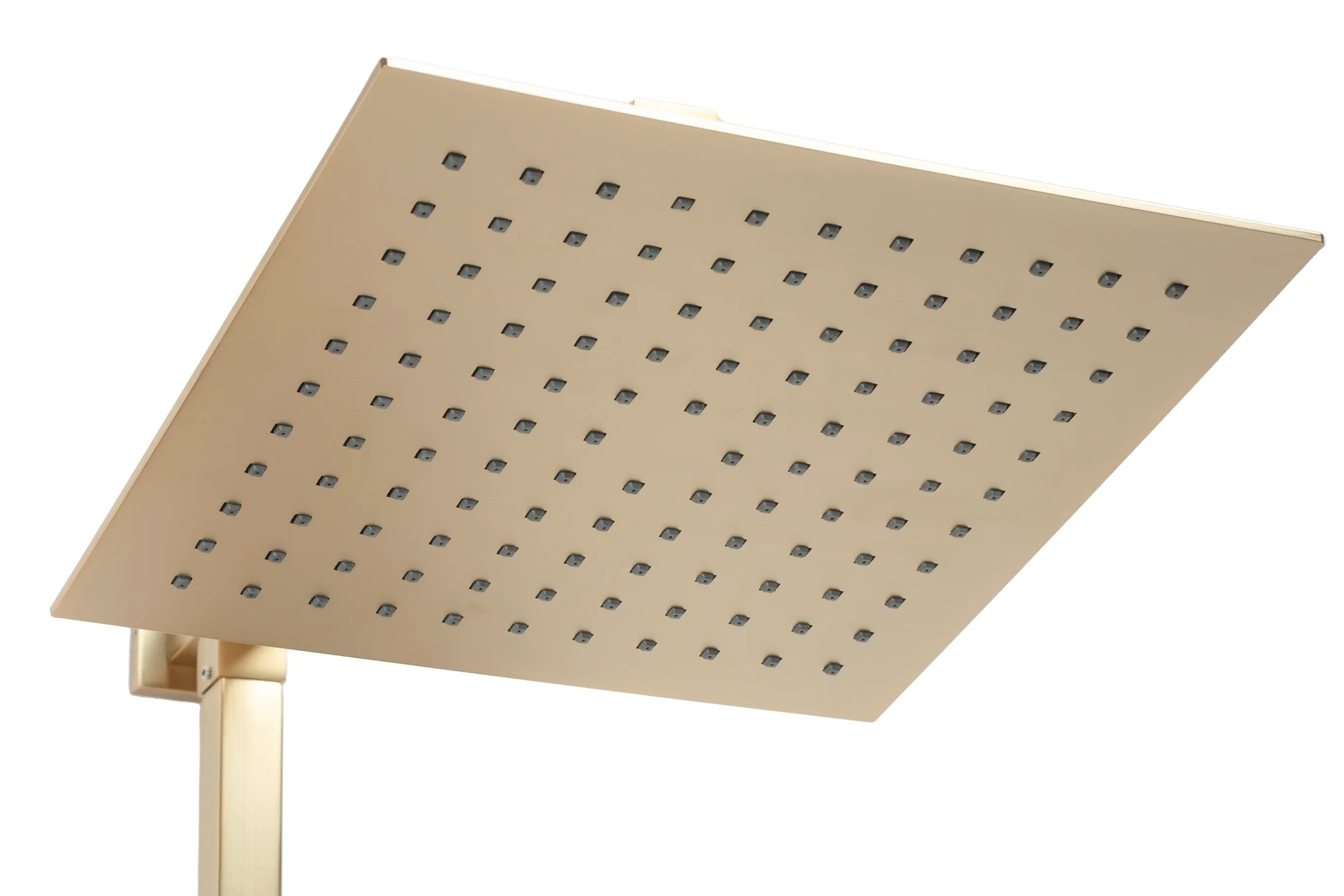 Zuhanyszett REA JACK BRUSHED GOLD 6