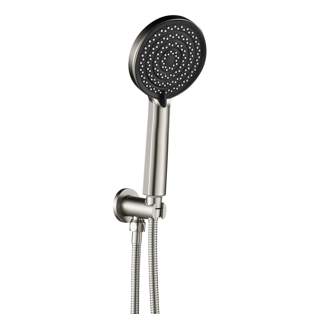 Zuhanyszett Rejtett Rea Foster Brush Nickel + Box 6