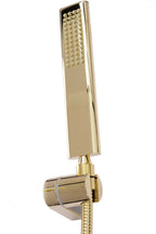 Fürdőkád Csaptelep Rea Fenix Gold 6