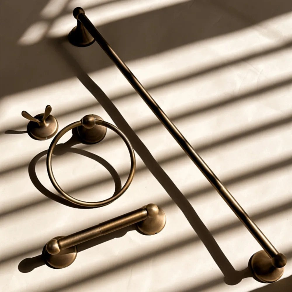 Fürdőszoba Fogas Antique Bronze 332867B RETRO 6