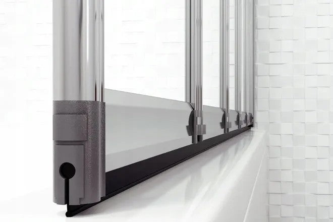 Fürdőkádparaván Rea Idea 120 Cm 6