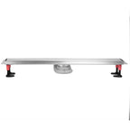 Zuhanylefolyó REA Neox Superflow BRUSH NICKEL 50 6
