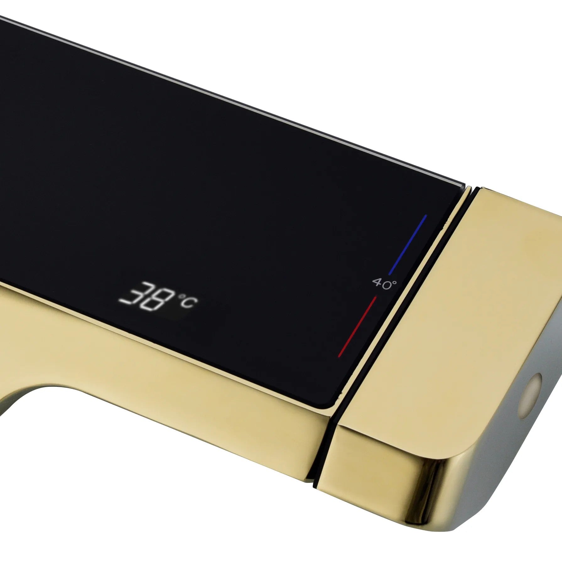 Zuhanyszett Termosztátos REA ROB Gold Brush 6