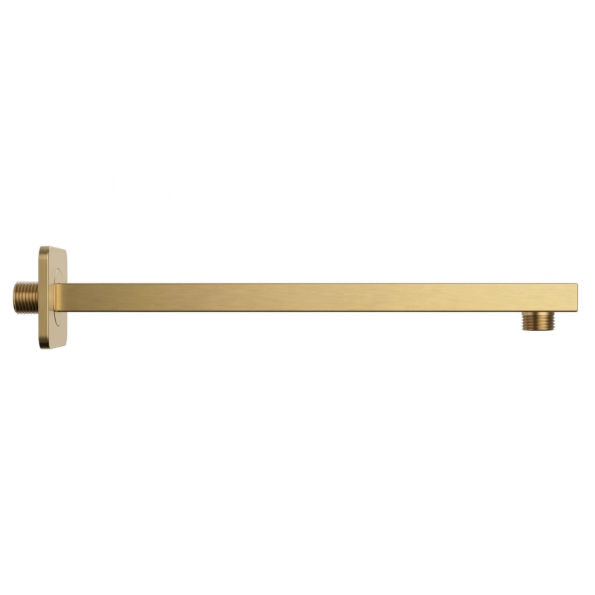 Zuhanykar Négyzet Alakú REA JS-9022BG 40cm Brush Gold 6