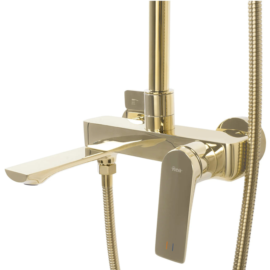 Zuhanyszett REA AVALON GOLD 6