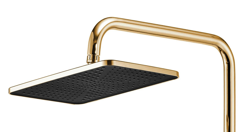 Zuhanyszett Termosztátos REA ROB Gold 6