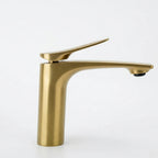Mosdó Csaptelep PREMIUM REA Vision Gold Brush Low 6