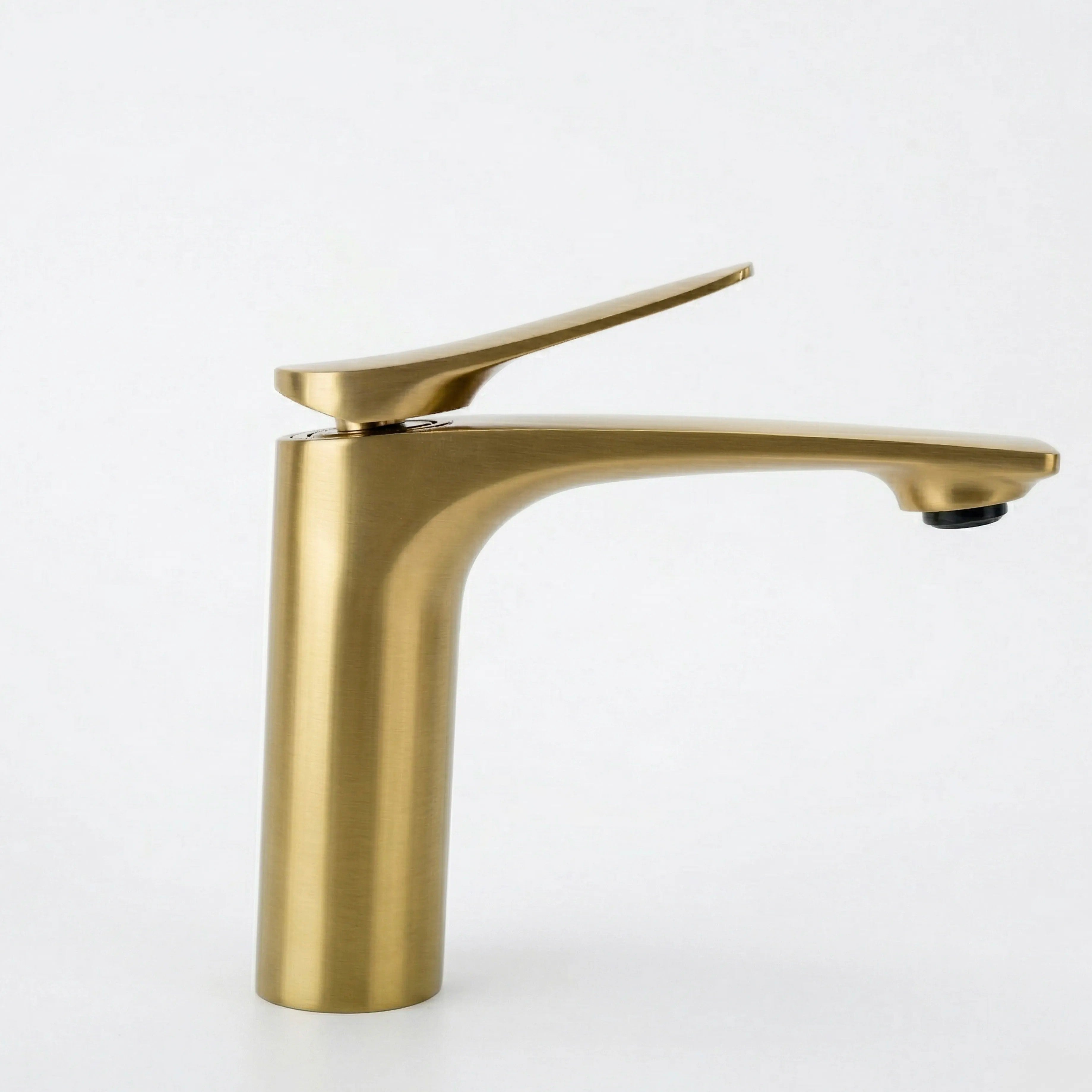 Mosdó Csaptelep PREMIUM REA Vision Gold Brush Low 6