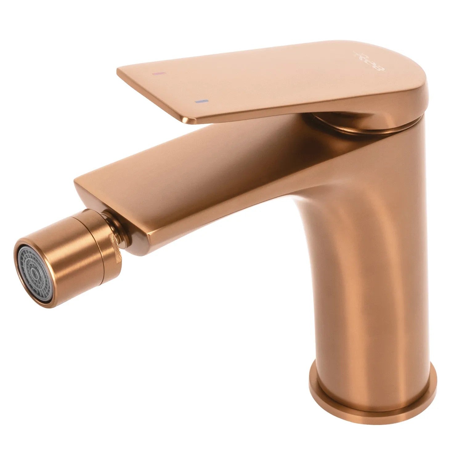 Bidé Csaptelep Rea AVALON Copper Brush 6