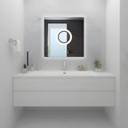 LED Tükör 60x60 YH-BL-12 6