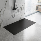 Zuhanytálca Magnum Black 100x80 6