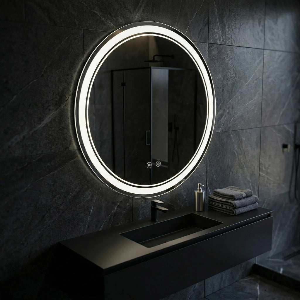 LED Tükör SOFT 80 6