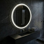 LED Tükör SOFT 80 6