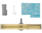 Zuhanylefolyó REA Neox Slim Pro Gold 60 6