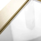 Zuhanyajtó REA Rapid Slide 120 Gold Brush 6