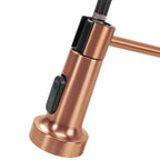 Konyhai Csaptelep REA Colin Brush Copper 6
