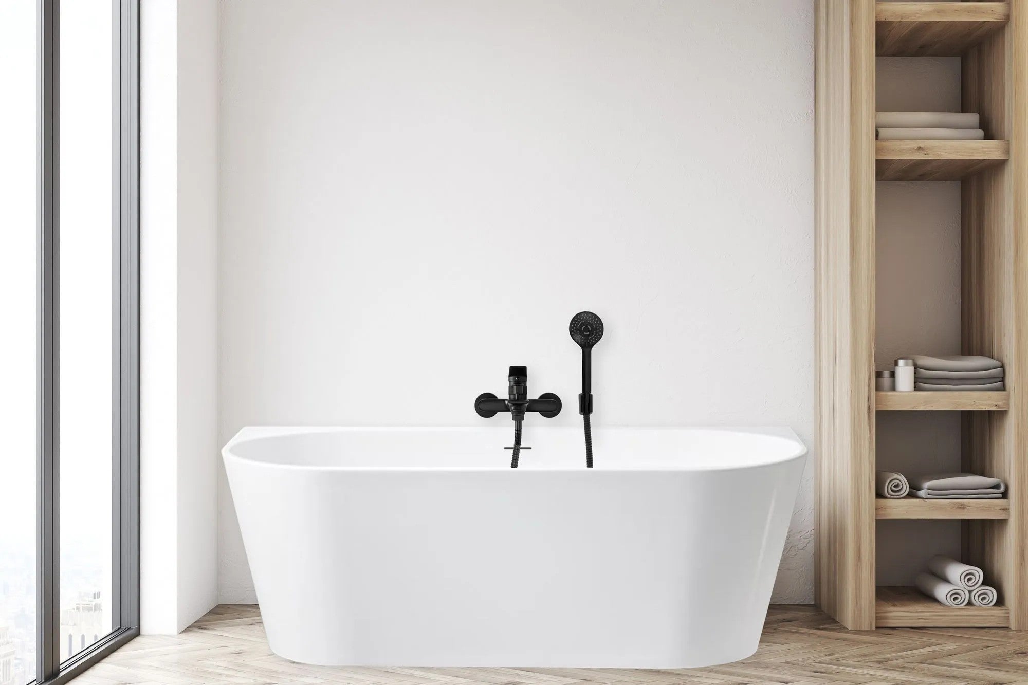 Fürdőkád CAPRI 160cm 6