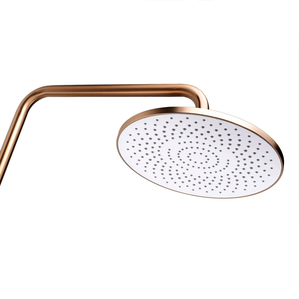 Zuhanyszett REA DROP Brush Copper 6
