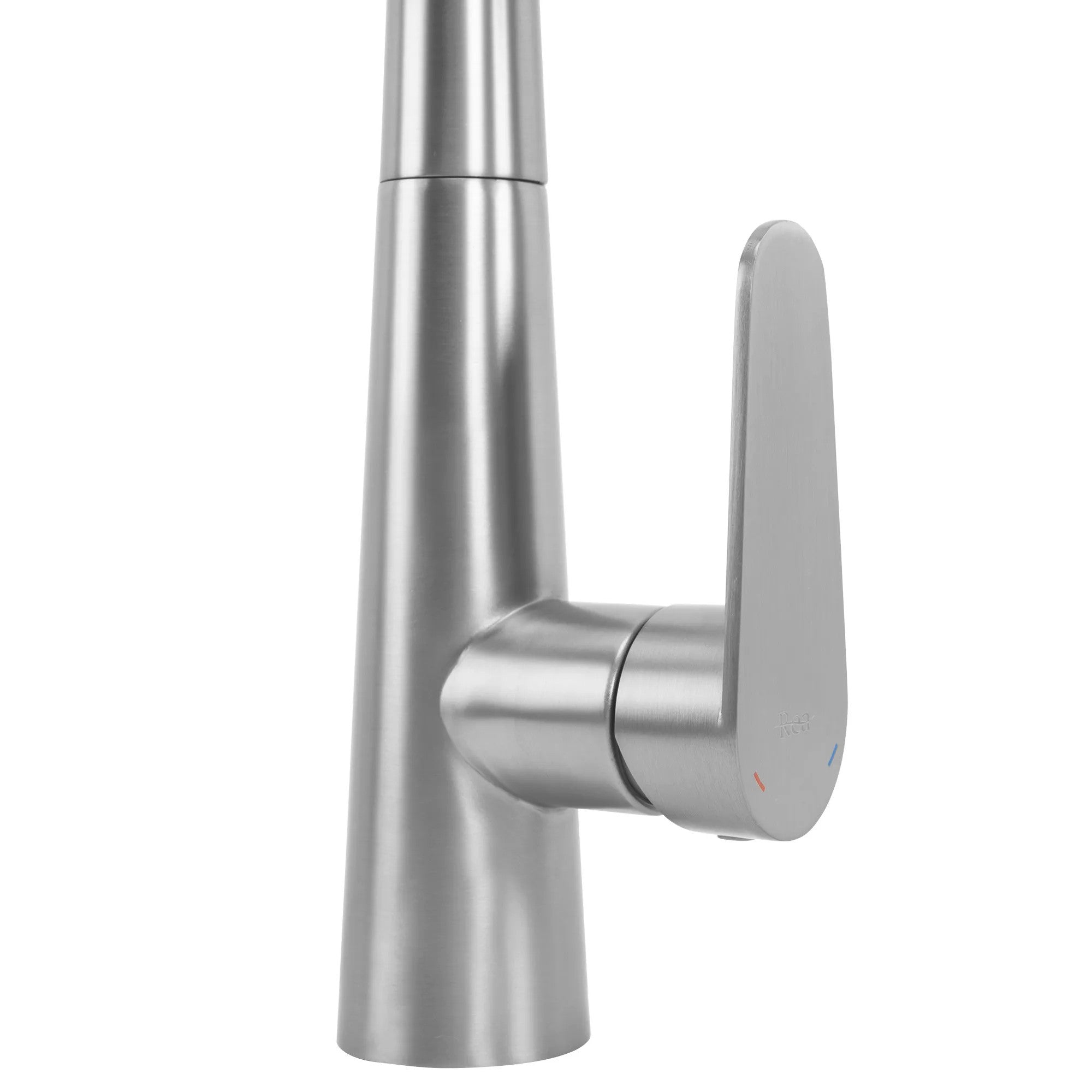 Konyhai Csaptelep REA Ross BRUSH NICKEL INOX 6