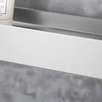 Fürdőszobai Polc SF03 45cm Steel Brush 6
