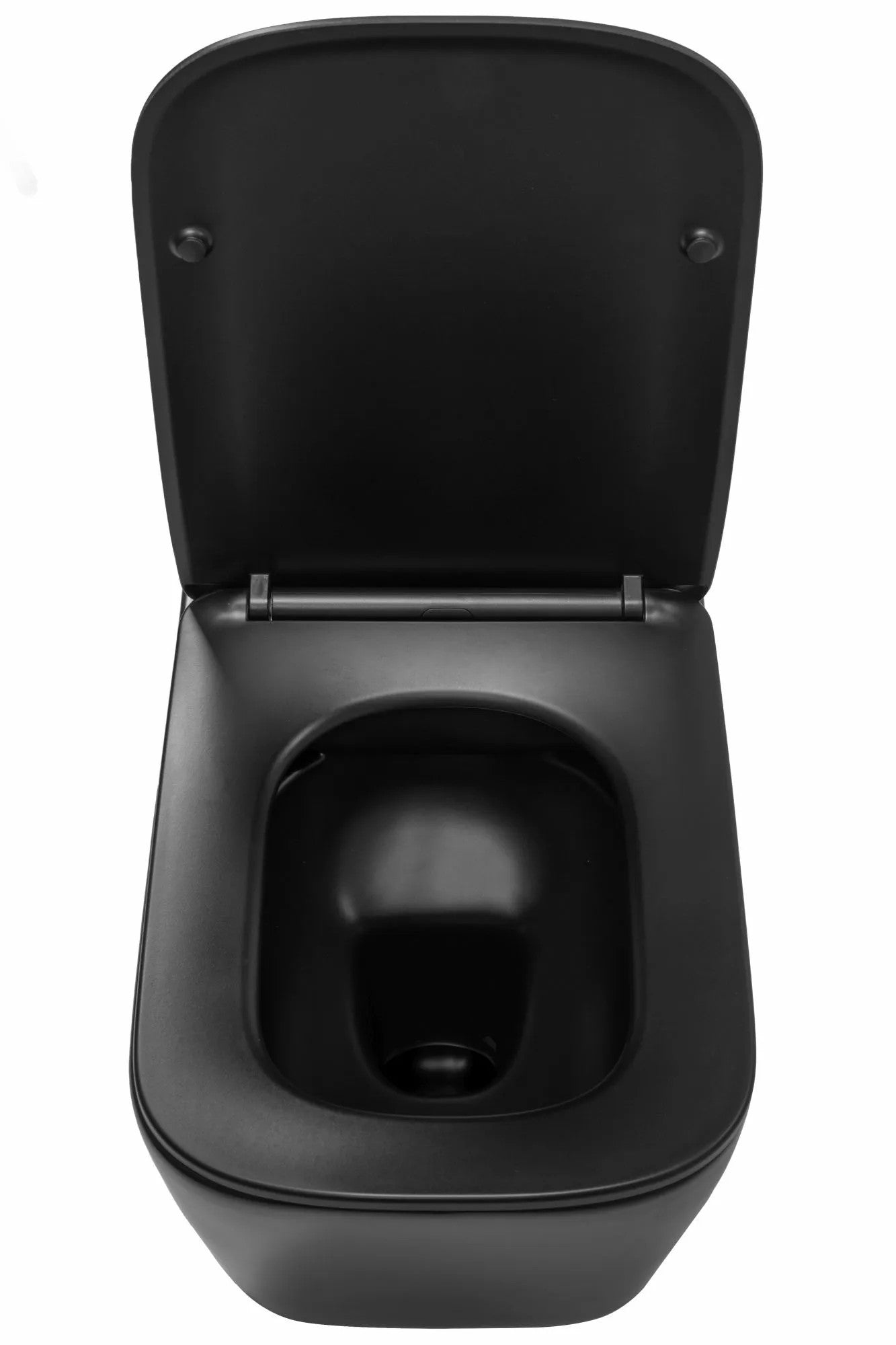 WC Csésze Rea Julio Black Matt 6