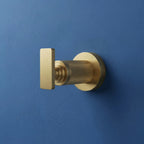 Fürdőszobai Akasztó 81304 Virro Brush Gold 6