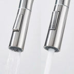Konyhai Csaptelep Rea Fresh High BRUSH NICKEL 6