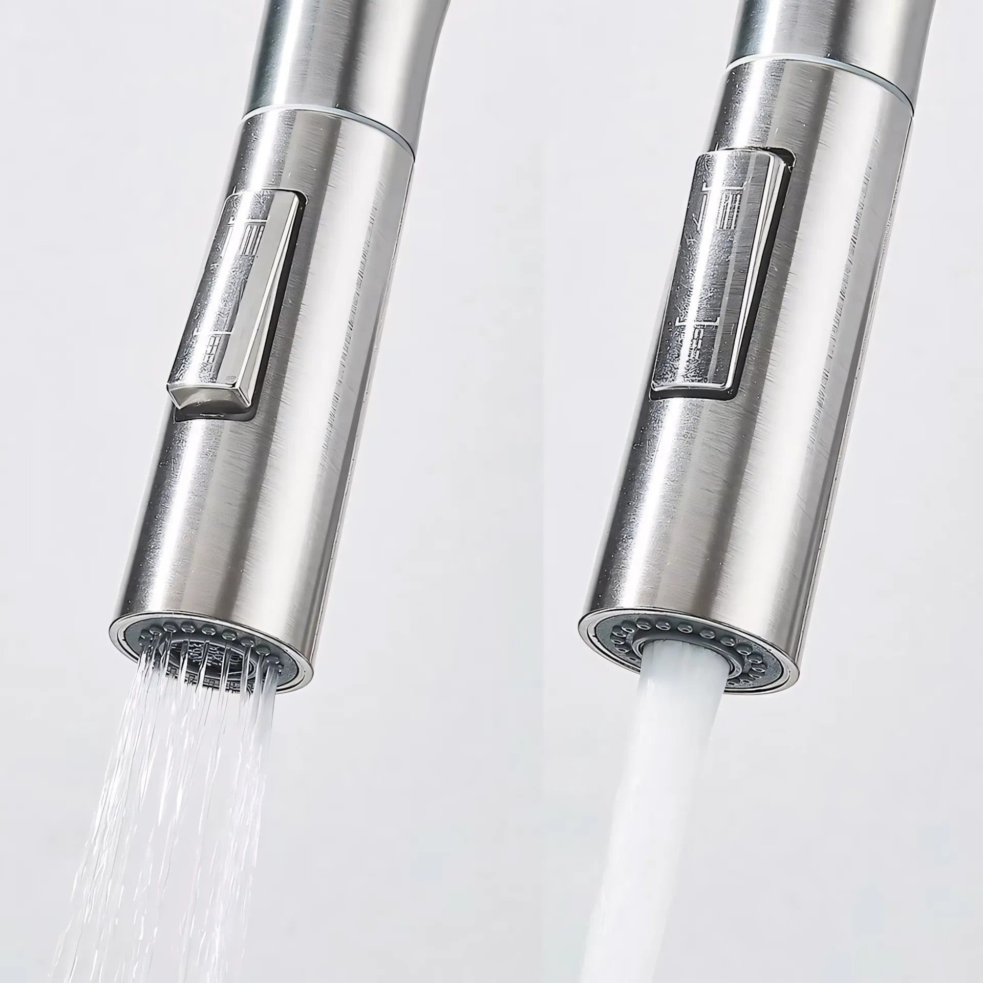Konyhai Csaptelep Rea Fresh High BRUSH NICKEL 6