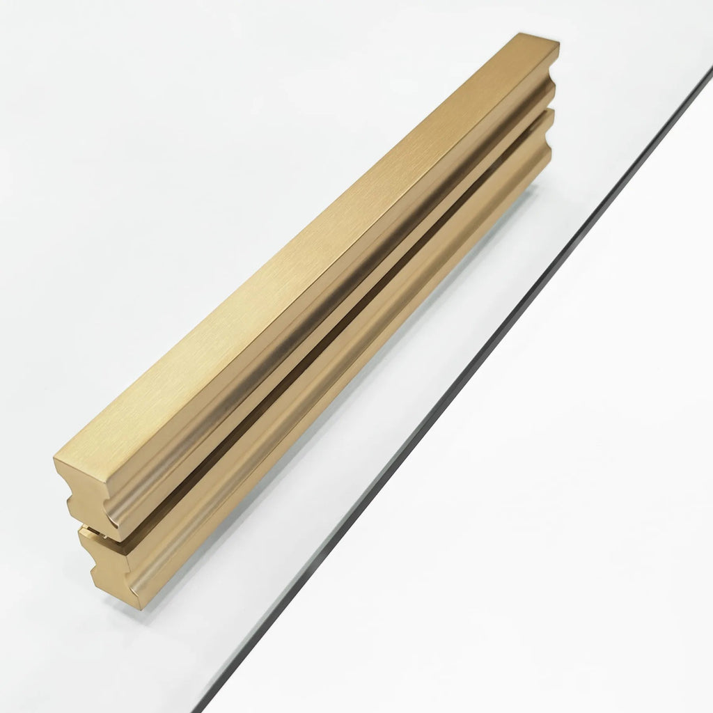 Zuhanyajtó Rea Montana 120 Gold Brush 6