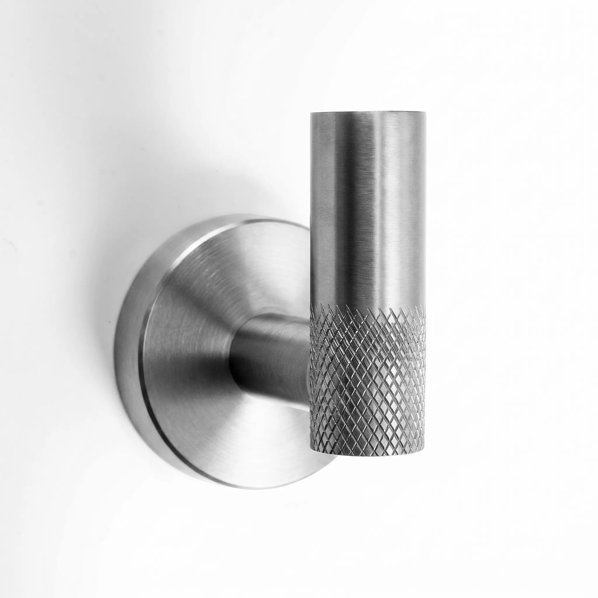 Fürdőszobai Kiegészítő Szett GRID Brush Nickel 4 Darabos 6
